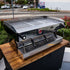 La Marzocco Linea PB 3 Group Espresso Machine Custom Black