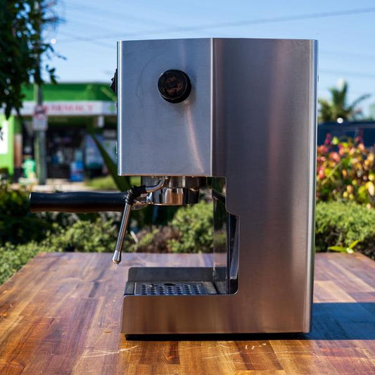 Custom Pre Loved Gaggia PID Espresso Machine Loaded coffee machine