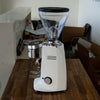 Ex Demo Mazzer Super Jolly V Electronic Coffee Grinder White