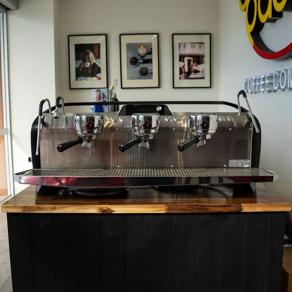 Pre Loved 3 Group Slayer EP Commercial Coffee Machine