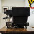 Custom Black La Marzocco Linea AV 2 Group Espresso Machine Service