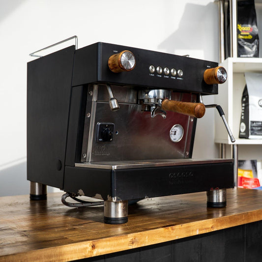 Pre Loved Ascaso Barista 1 Group PLUMBED Commercial Coffee Machine