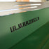 Pre Loved Green La Marzocco Linea PB 3 Group Coffee Machine
