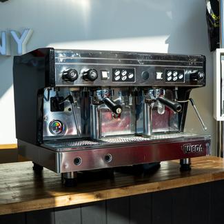 Pre Loved Wega Altair Tall Cup 2 Group Coffee Machine