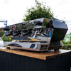 Custom Late Model 3 Group La Marzocco KB90 AV In Jet Black
