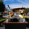 Custom Gold Plated 3 Pre Loved 3 Group Slayer Espresso Coffee Machine
