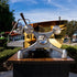 Custom Gold Plated 3 Pre Loved 3 Group Slayer Espresso Coffee Machine