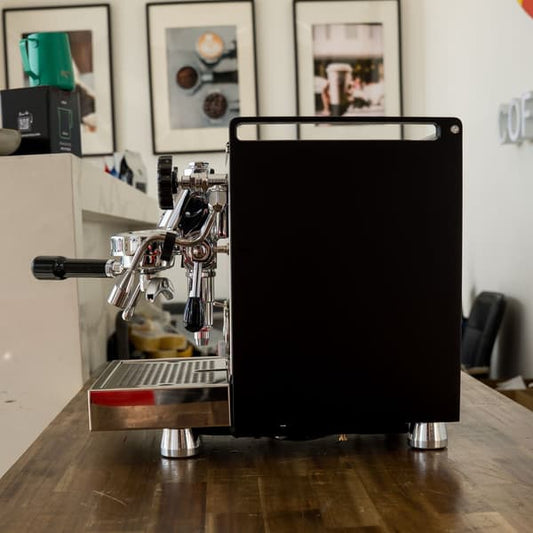 Brand New Rocket Mozzafiato + Mazzer Mini SGW