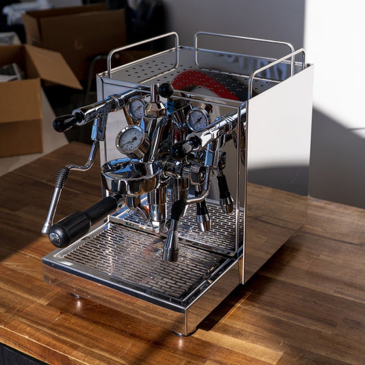 Pre-Loved ECM Mechanika Rotary with Flow Control Espresso Machine