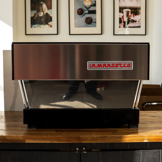 Pre-Loved La Marzocco Linea AV Tall Cup 2 Group Coffee Machine