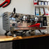 Pre Loved 2 Group Black Eagle Multi Boiler Coffee Machine Ex Training