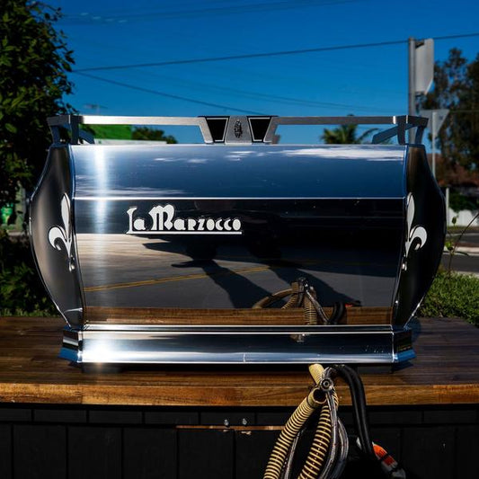 Ex Demo La Marzocco Gb5 X 2 Group Multiboiler Coffee Machine