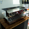 Pre Loved 3 Group La Marzocco Linea AV Tall Cup In White
