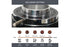 Kenmore Flat Burr Grinder 64mm