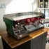Pre Loved Green La Marzocco Linea PB 3 Group Coffee Machine
