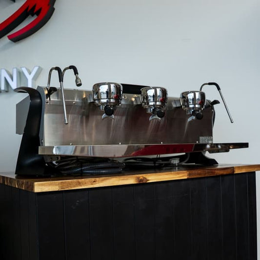 Pre Loved 3 Group Slayer EP Commercial Coffee Machine