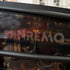 Pre Loved Black Sanremo Cafe Racer Naked 2 Group Coffee Machine