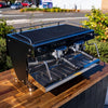 As New Ex Demo 2 Group Wega Rover 15Amp Commercial Coffee Machine
