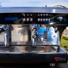 Pre Loved 2 Group Wega Polaris Tron Commercial Coffee Machine