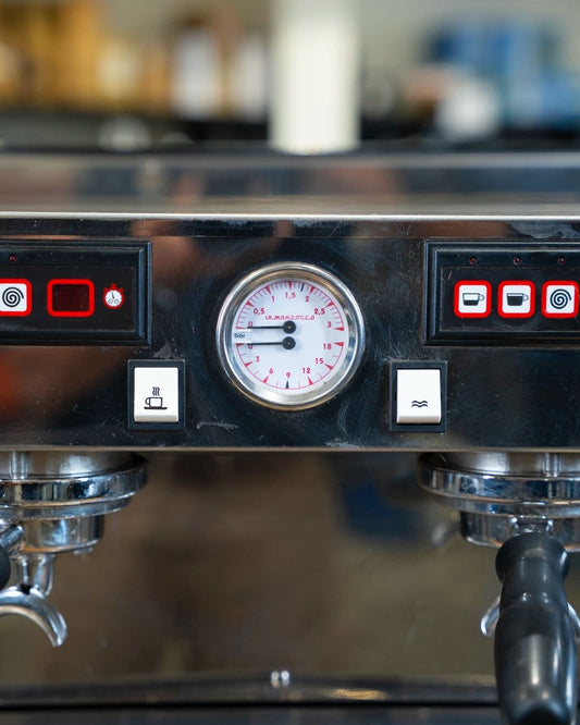 Pre-Loved Late Model La Marzocco Linea 2 Group Espresso Machine