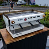 Ex Demo La Marzocco Pb 3 Group Custom White