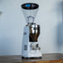 Ex Demo Mazzer Super Jolly V Electronic Coffee Grinder White