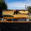 Custom Gold Plated 3 Pre Loved 3 Group Slayer Espresso Coffee Machine
