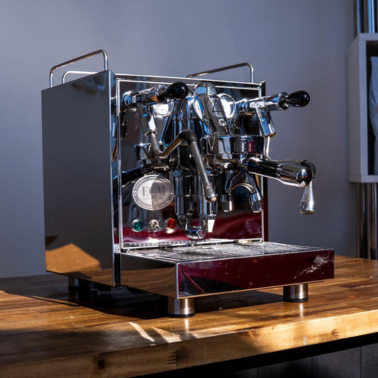Pre-Loved ECM Mechanika V Vibration Pump Espresso Coffee Machine