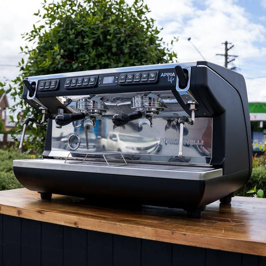 Pre Loved Appia Life XT 2 Group Immaculate Coffee Machine