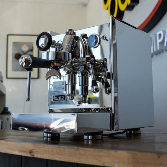 Ex Demo bellezza CHIARA Semi Commercial E61 PID Coffee Machine