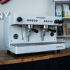 Pre Loved 2 group Futurmat Ottima Tall Cup 15Amp coffee Machine