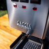 Custom Pre Loved Gaggia PID Espresso Machine Loaded coffee machine