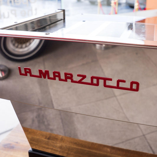 Pre Loved La Marzocco Linea S 3 Group Coffee Machine