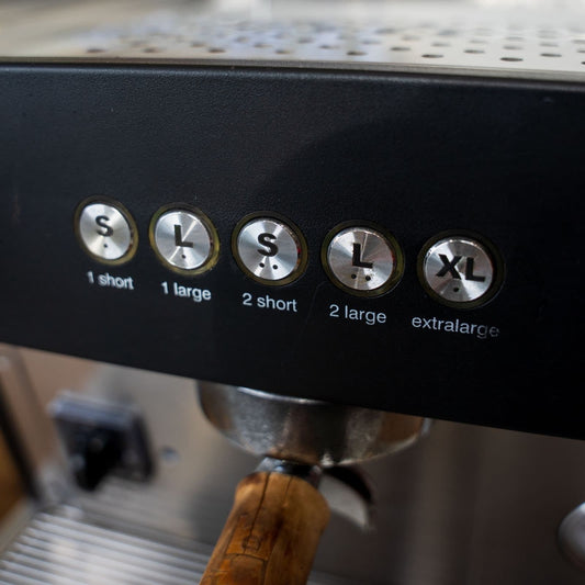 Pre Loved Ascaso Barista 1 Group PLUMBED Commercial Coffee Machine