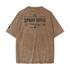 Heavyweight Snow Washed T-Shirt