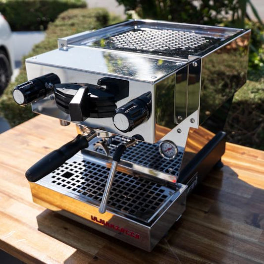 Pre Loved La Marzocco Linea Mini – Chrome Finish