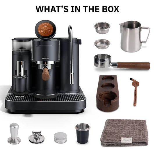 Meraki Espresso Machine GEN 2 - PREORDER SEPTEMBER 2026
