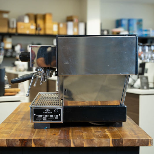 Pre-Loved Late Model La Marzocco Linea 2 Group Espresso Machine