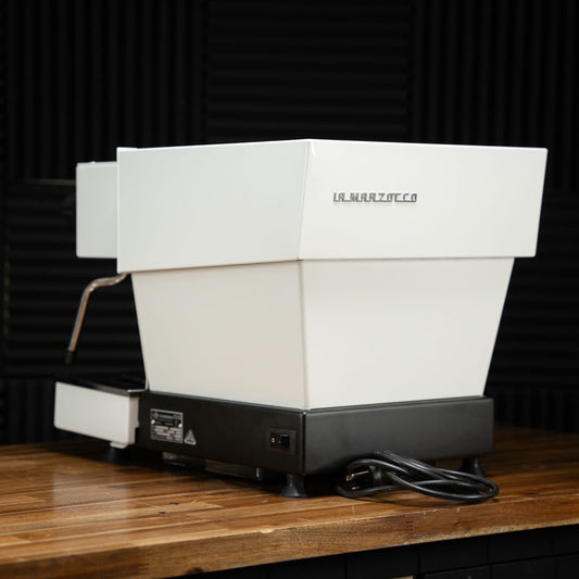 Ex-Showroom Demo La Marzocco Linea Mini R Gloss White Espresso Machine