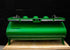 La Marzocco Strada X 3 Group Custom The Hulk Espresso Machine