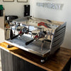 Pre Loved 2 Group Black Eagle Multi Boiler Coffee Machine Ex Training