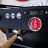 Batman Black La Marzocco Linea PB 2 Group Coffee Machine