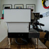 La Marzocco Linea AV 3 Group Tall Cup Espresso Machine Shot Timers
