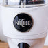 Ex Demo Niche Zero White Single Dose Coffee Grinder