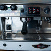 Used Wega Atlas 2 Group White 15 Amp Coffee Machine