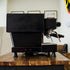 Custom Black La Marzocco Linea AV 2 Group Espresso Machine Service