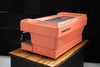 Pre-Loved La Marzocco PB 3 Group Custom Sand Orange Espresso Machine