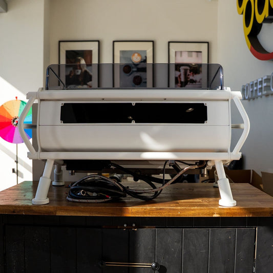 Pre Loved Sanremo Cafe Racer Naked 2 Group Coffee Machine