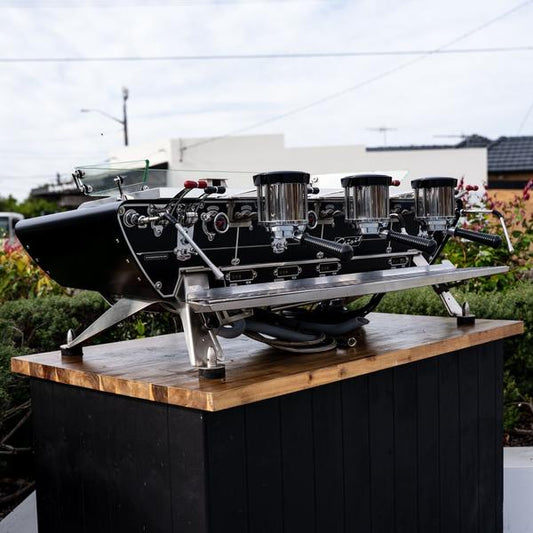 Fully Refurbished KVDW Spirit Triplette 3 Group Rare