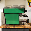 Pre Loved Green La Marzocco Linea PB 3 Group Coffee Machine